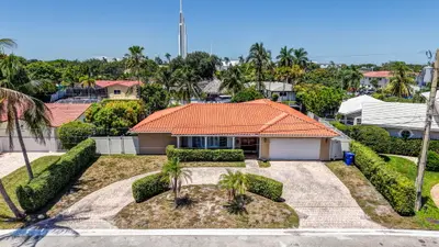 5581 NE 28TH Avenue, Fort Lauderdale – Single Family Residence for sale