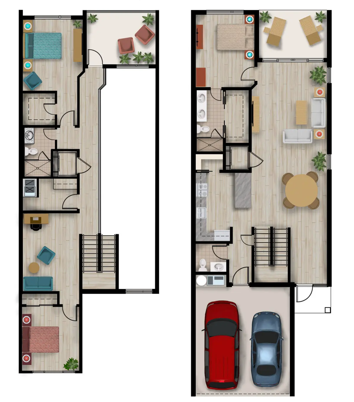 6_Tranquility_of_Sebastian_1st__2nd_Floo at 13225 N Indian River Drive 5, Sebastian
