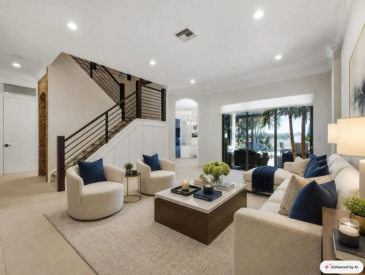 Living Staged at 9517 Equus Circle, Boynton Beach