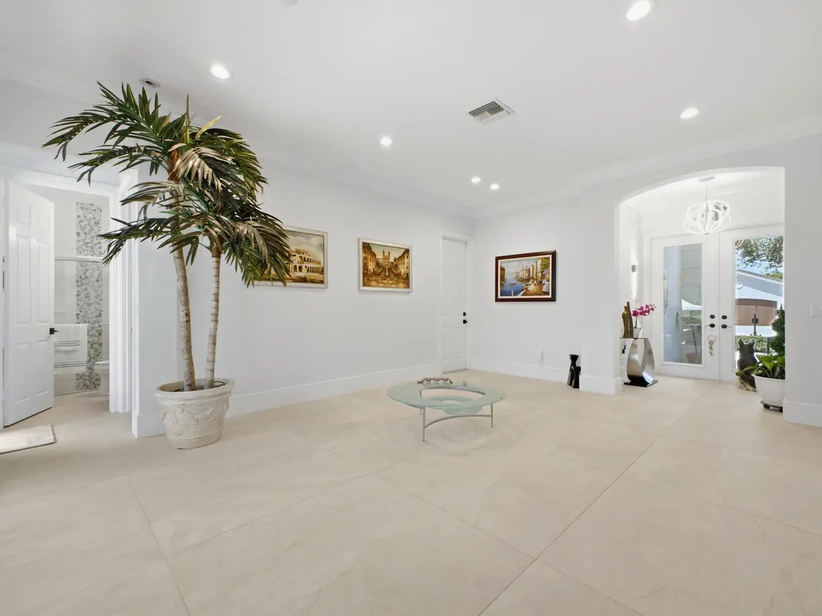 Living to Foyer at 9517 Equus Circle, Boynton Beach