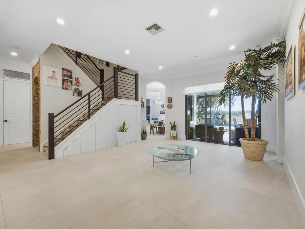 Living to Stairs at 9517 Equus Circle, Boynton Beach