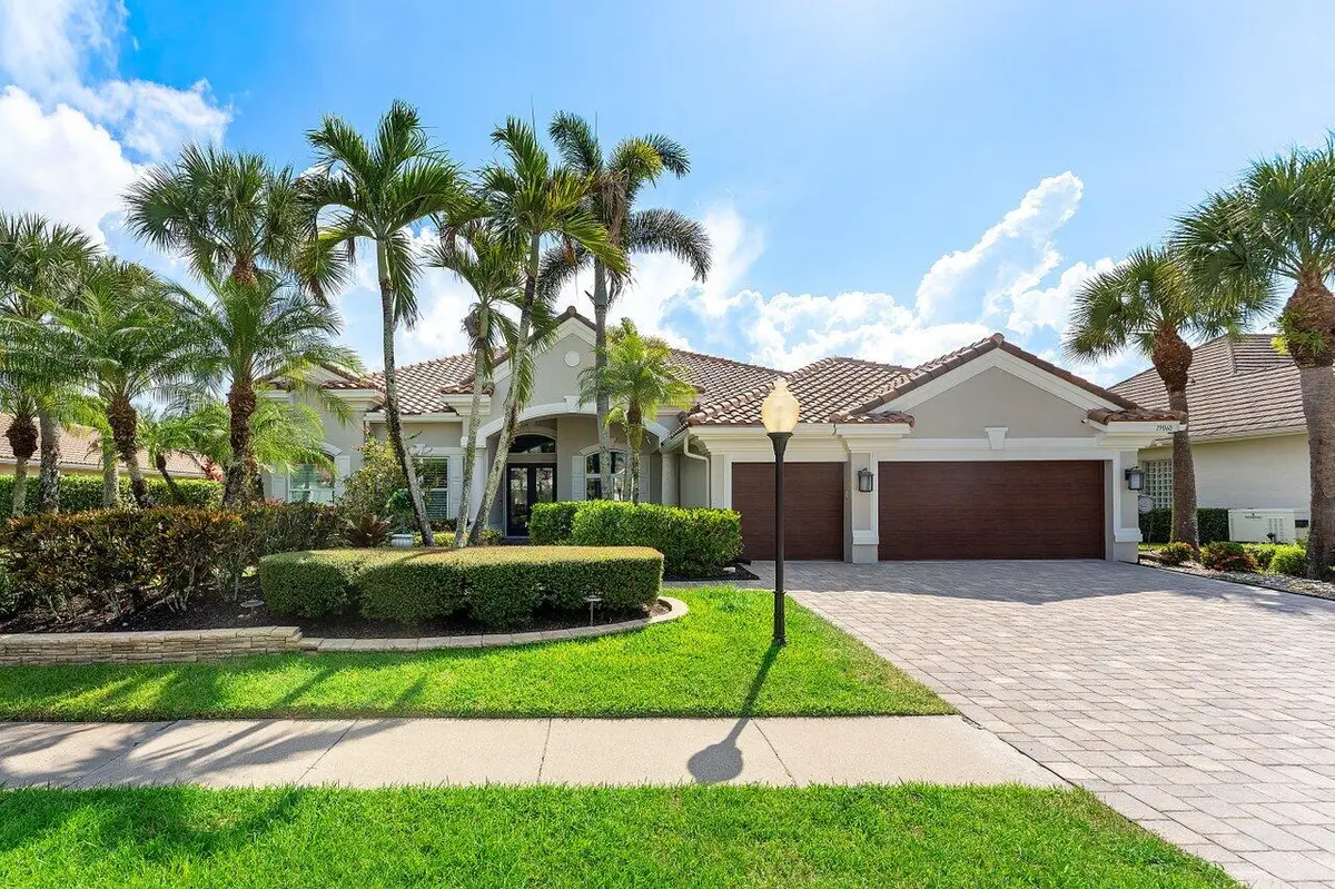 front at 19060 SE KOKOMO Lane, Jupiter
