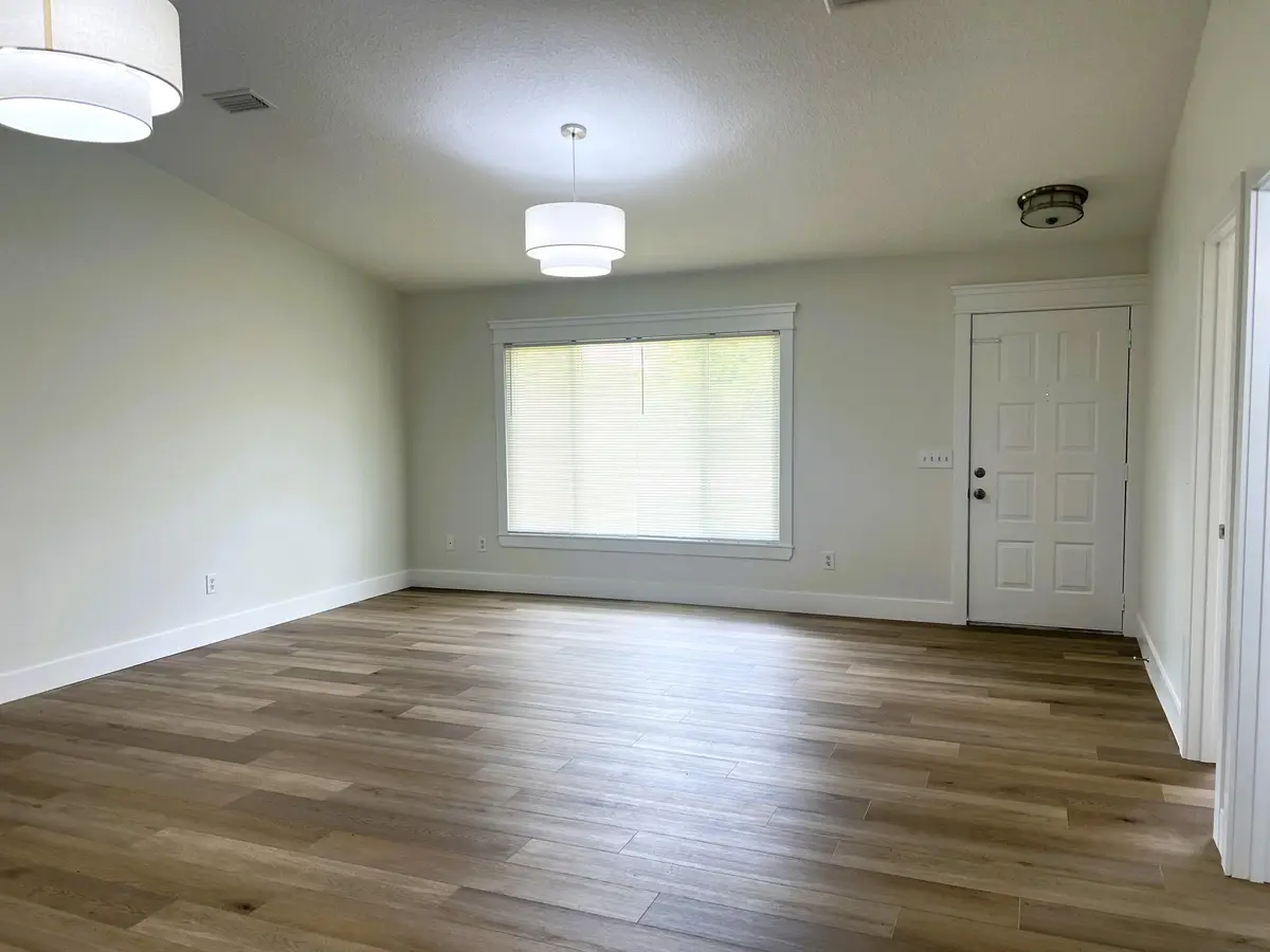 Living Room at 7105 NORTH Boulevard, Fort Pierce