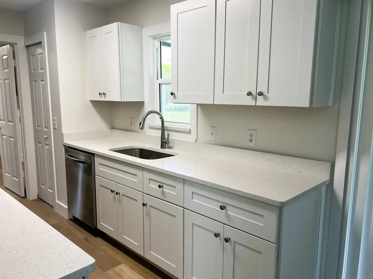 Kitchen at 7105 NORTH Boulevard, Fort Pierce