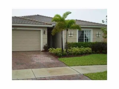 1887 Newport Isles Boulevard, Port St. Lucie – Single Family Residence for rent