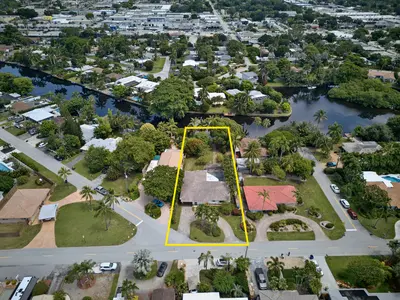 201 NE 29th Street, Wilton Manors – Single Family Residence for sale