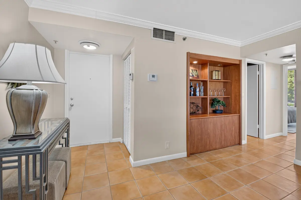 Entrance at 1721 Bridgewood Drive, Boca Raton