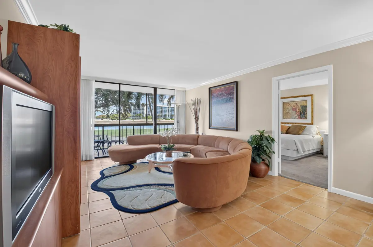 Living Room at 1721 Bridgewood Drive, Boca Raton