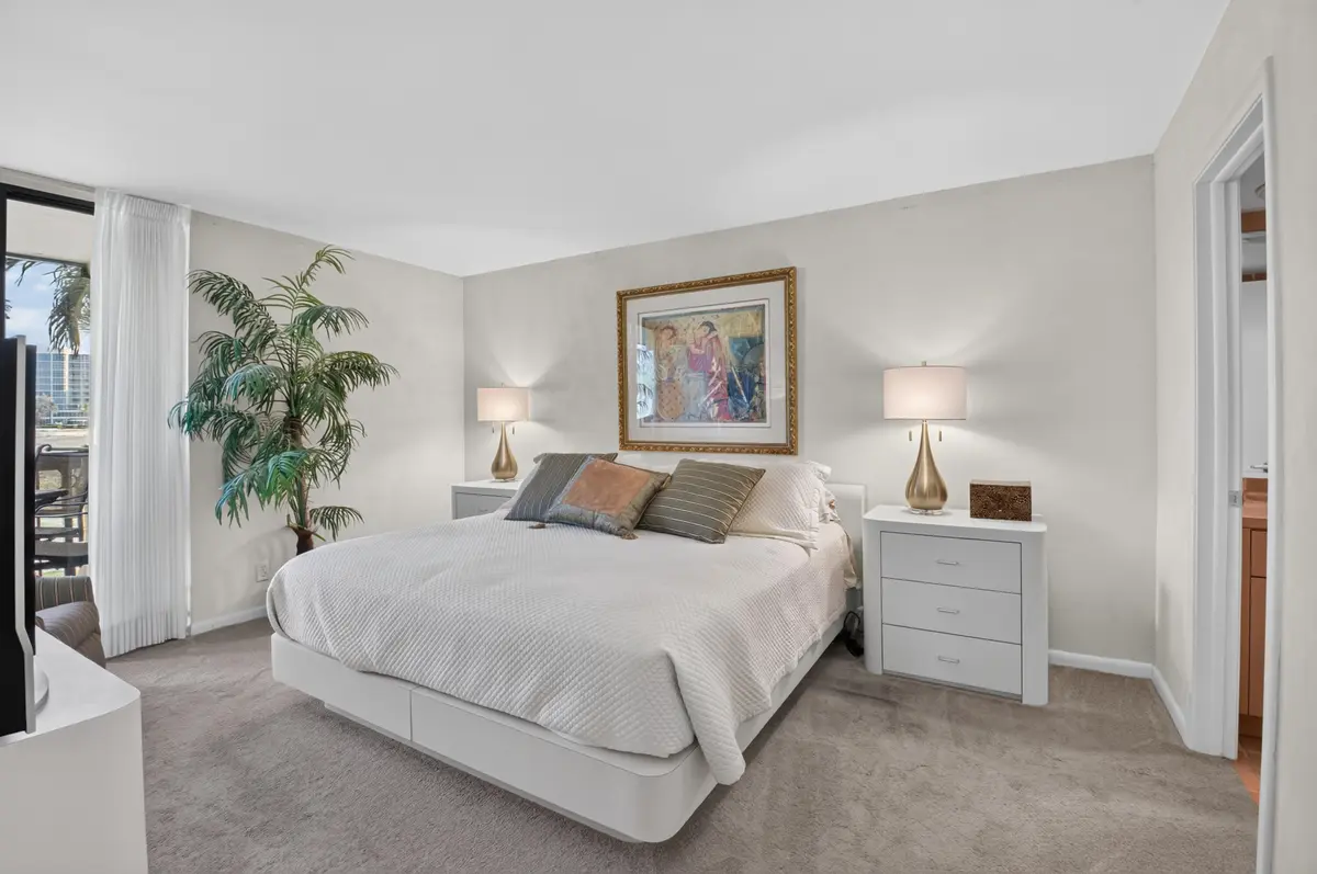 Primary Bedroom at 1721 Bridgewood Drive, Boca Raton
