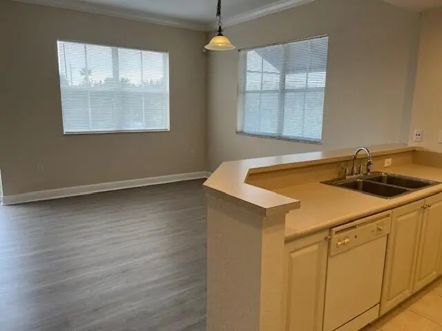 Kitchen-Dining 2 at 4620 PGA Boulevard 303, Palm Beach Gardens