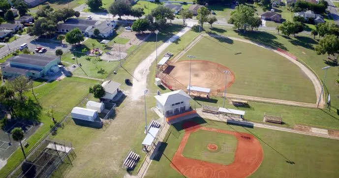 Lincoln Park at 1403 Avenue M, Fort Pierce