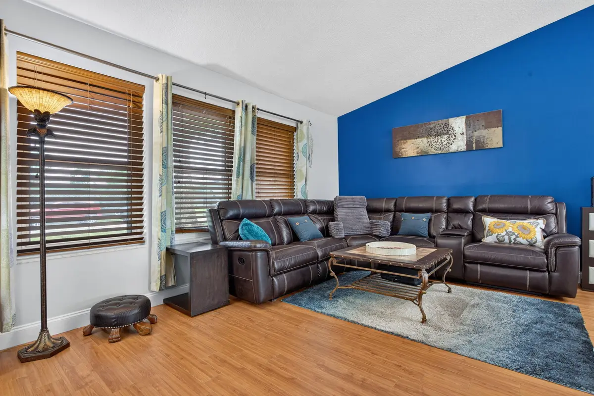 Living Room at 8751 NW 19th Street, Coral Springs