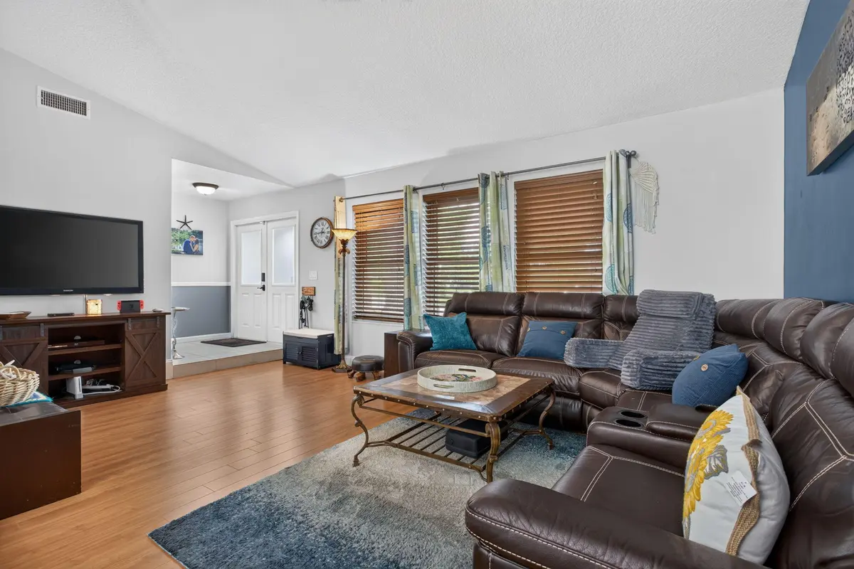 Living Room at 8751 NW 19th Street, Coral Springs