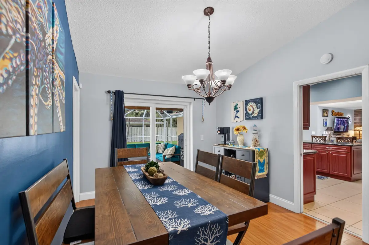 Dining Area at 8751 NW 19th Street, Coral Springs