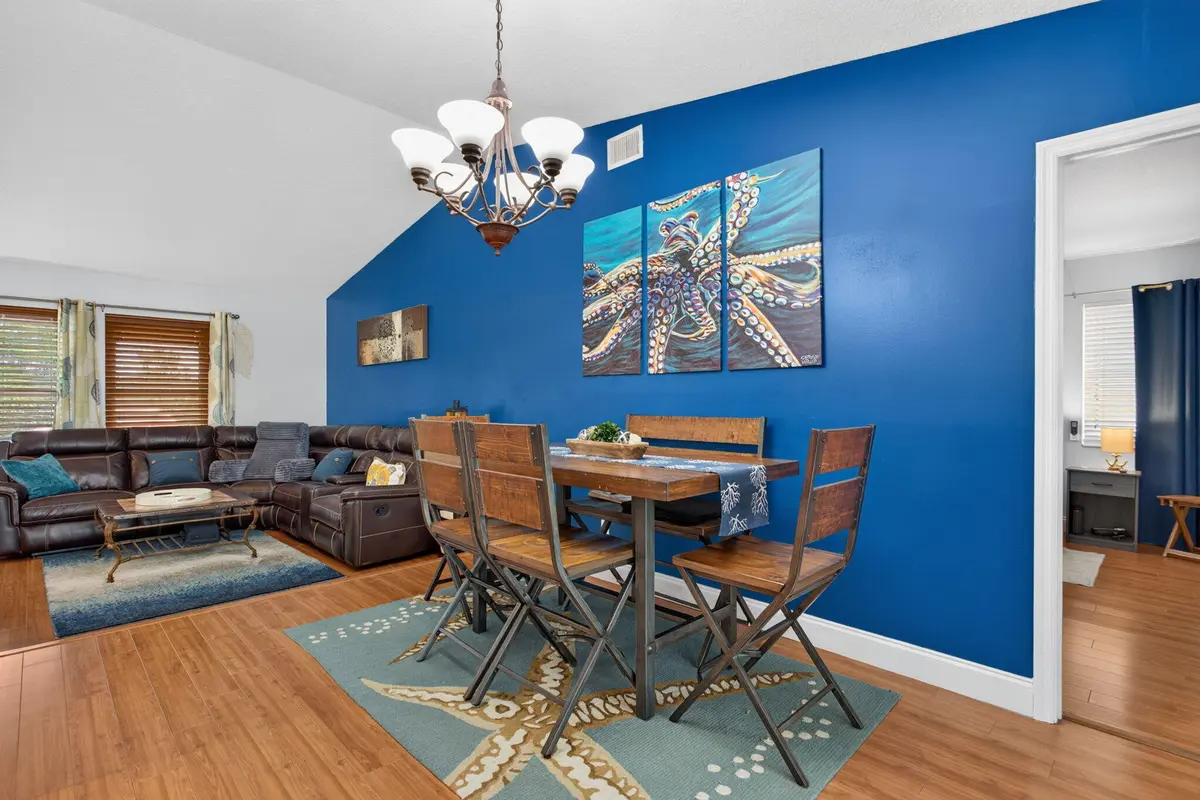 Dining Area at 8751 NW 19th Street, Coral Springs