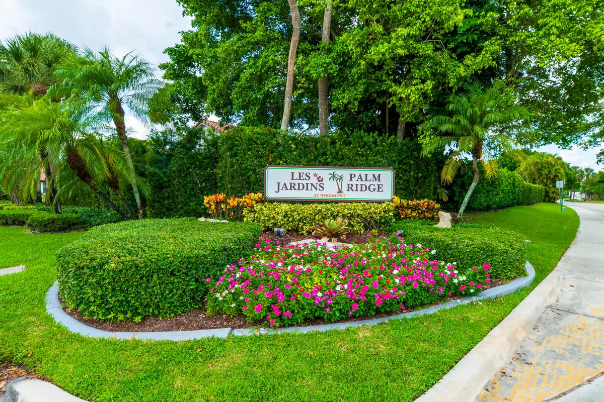 Neighborhood Entrance at 8501 NW 80 Street, Tamarac
