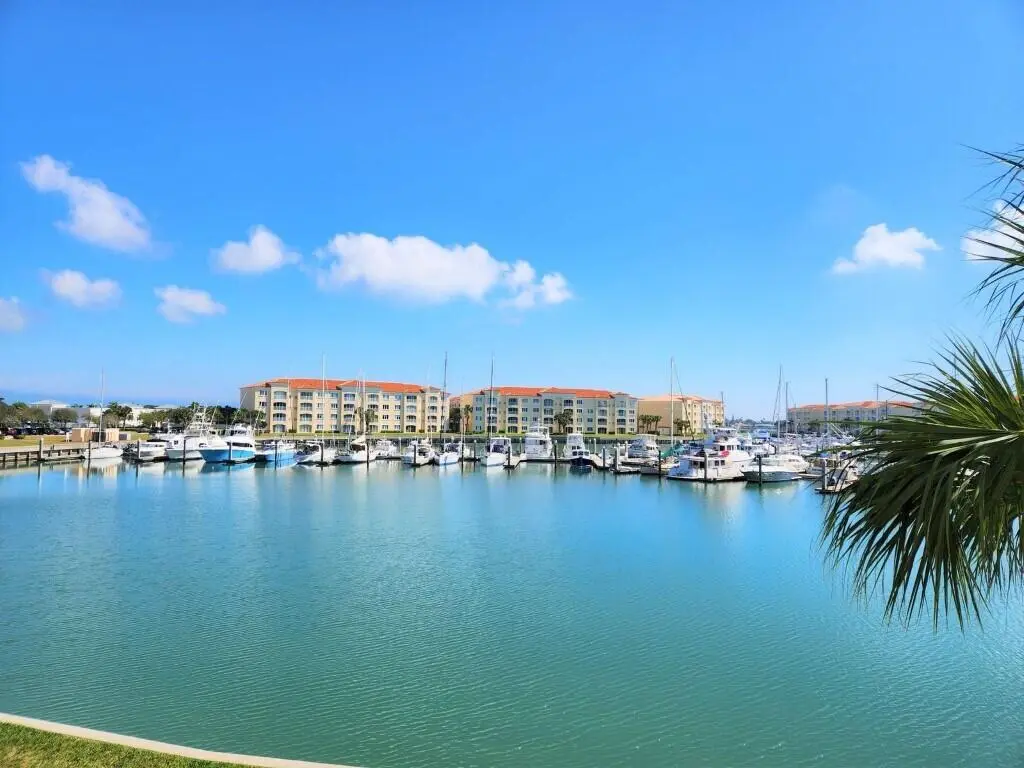 Bldg 12 marina view (Medium)[51] at 6 HARBOUR ISLE Drive 205, Fort Pierce