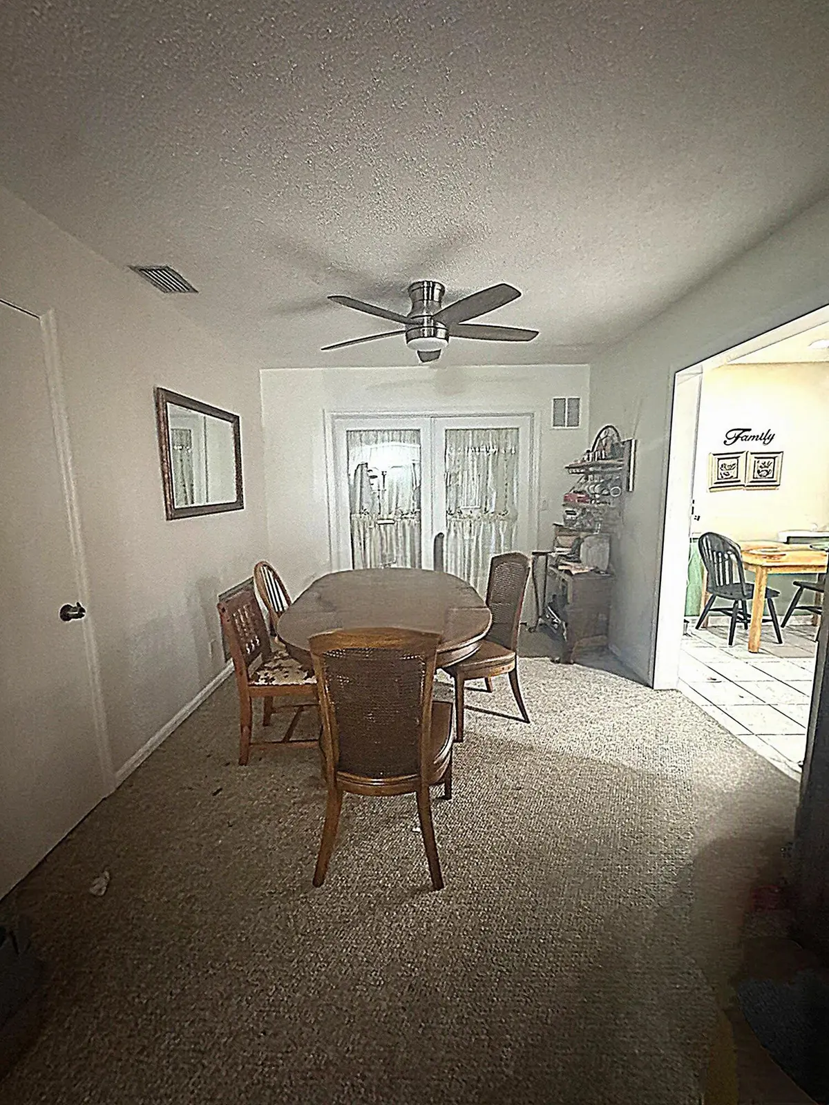 DINING ROOM at 704 E HILLSBORO Boulevard, Deerfield Beach