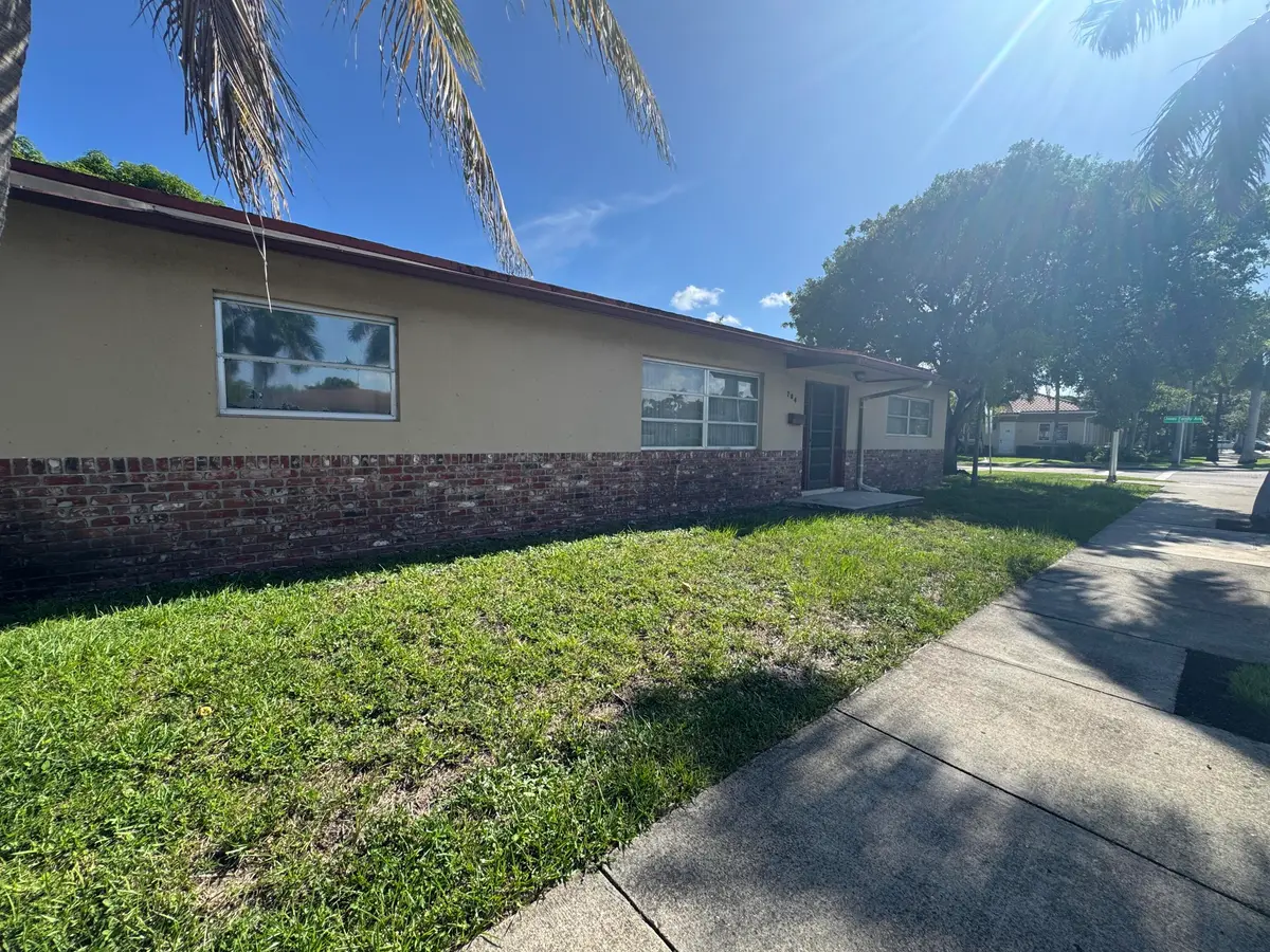 FRONT 2 at 704 E HILLSBORO Boulevard, Deerfield Beach