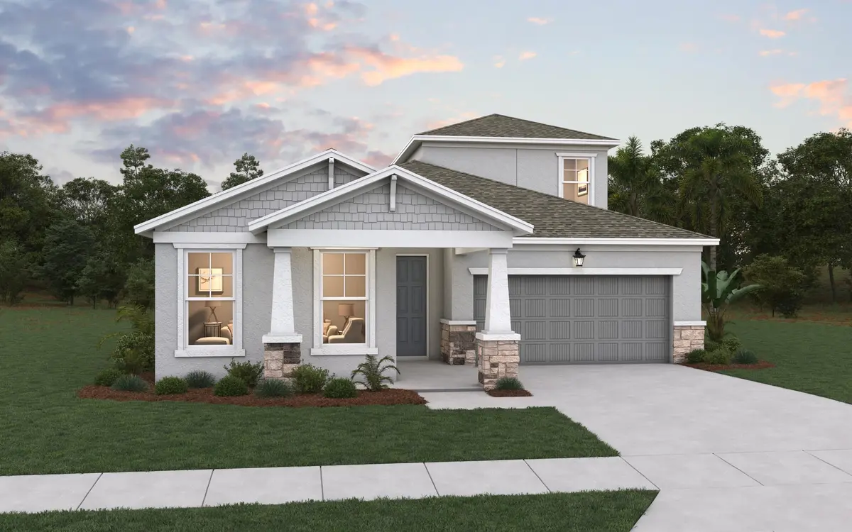 Ravenna II Elevation Photo at 6671 NW Glynlea Boulevard, Port St. Lucie