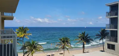 1161 Hillsboro Mile 506, Hillsboro Beach – Condominium for rent