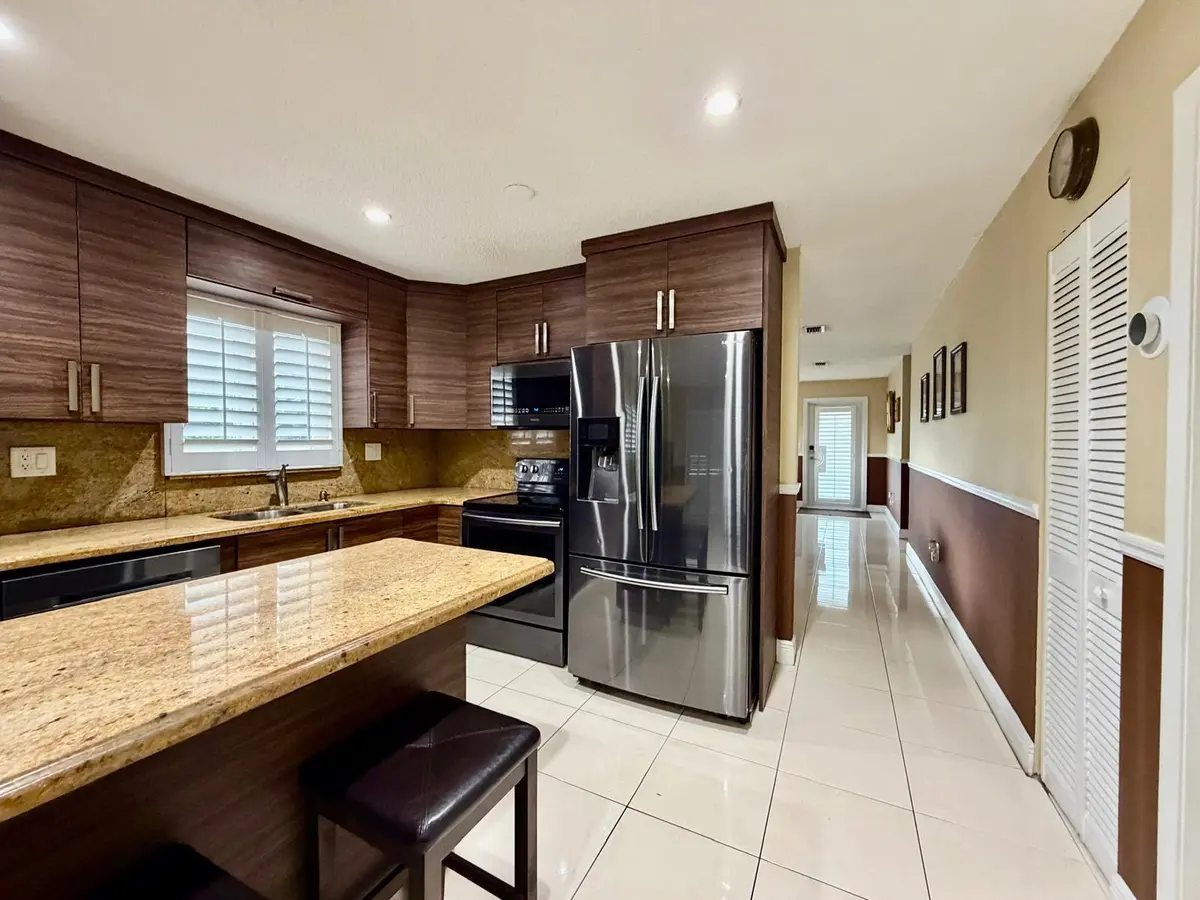 Kitchen at 1092 W 32nd Street, Hialeah