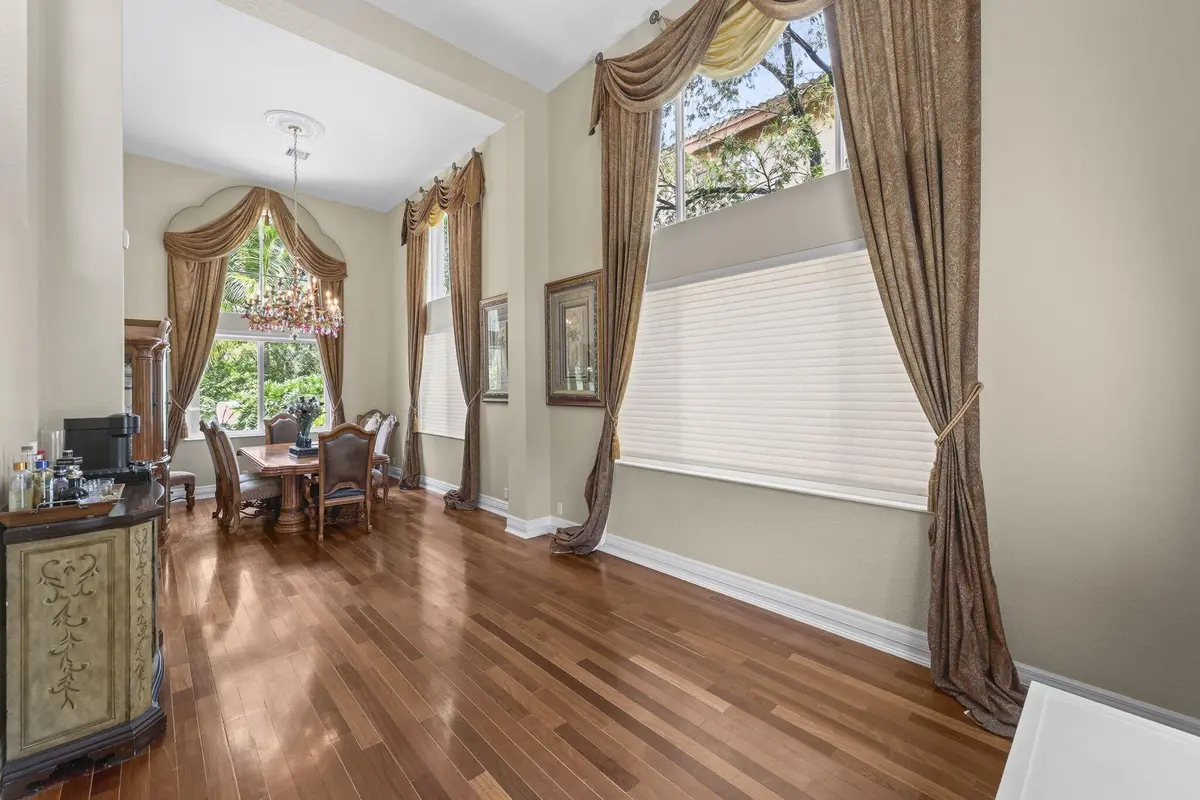 Dining Area/Bonus Room at 4461 Mariners Cove Drive, Wellington