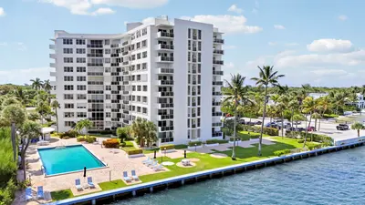 2800 N FLAGLER Drive 413, West Palm Beach – Condominium for rent