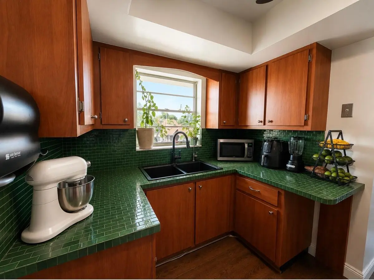 Kitchen window at 2121 NE 68TH Street 201, Fort Lauderdale