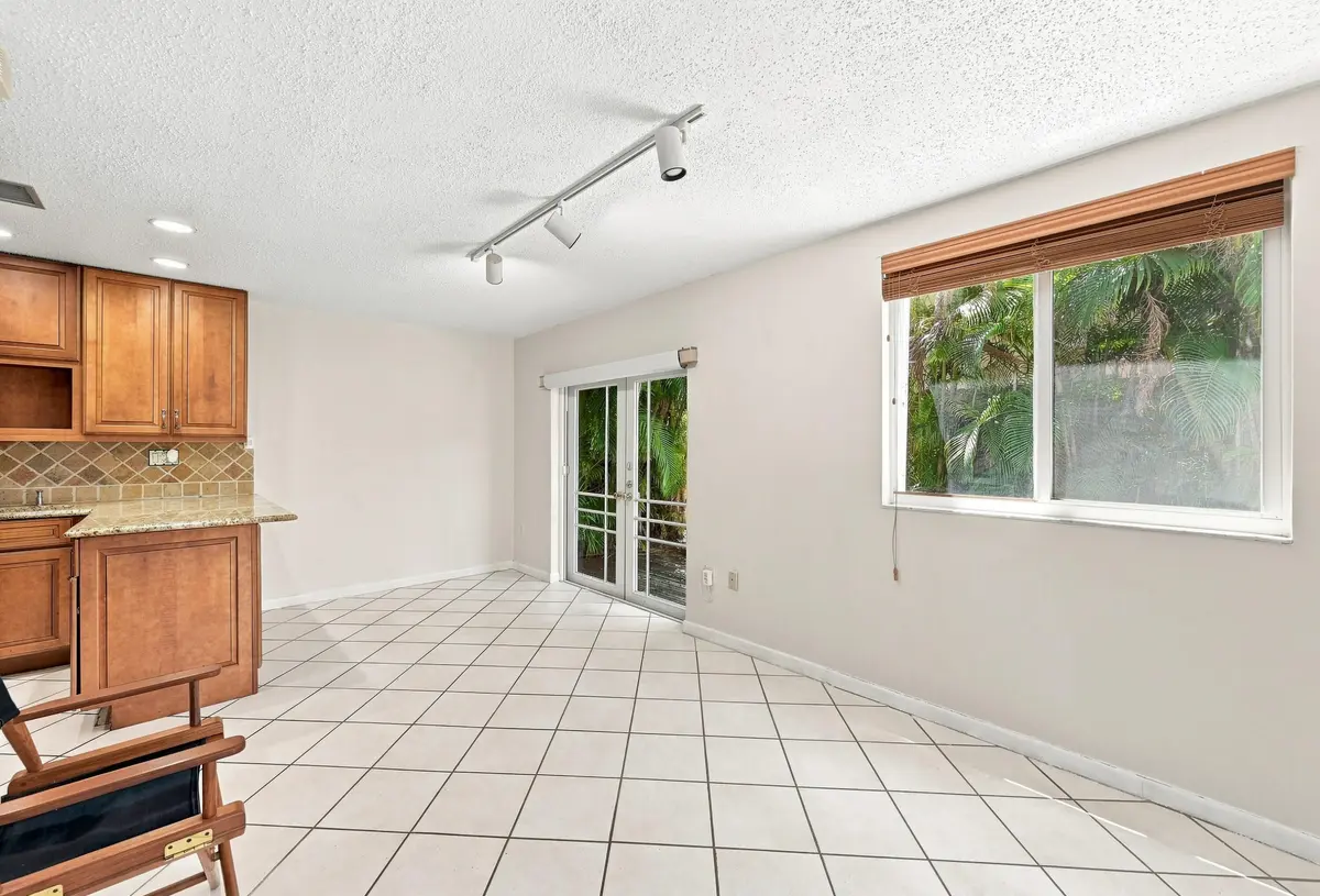 Dining area at 3203 McDonald Street 3203, Miami