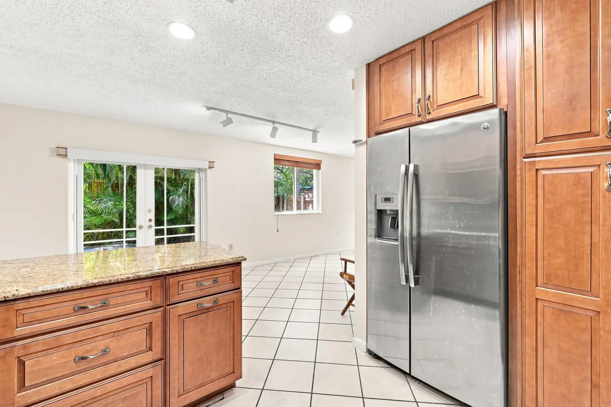 Kitchen at 3203 McDonald Street 3203, Miami