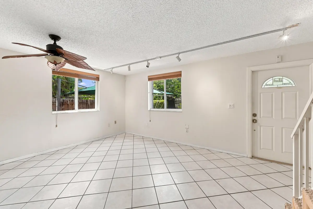 Living Room at 3203 McDonald Street 3203, Miami