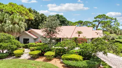 6245 SE Mariner Sands Drive, Stuart – Single Family Residence for sale