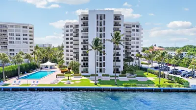 2800 N FLAGLER Drive 815, West Palm Beach – Condominium for rent