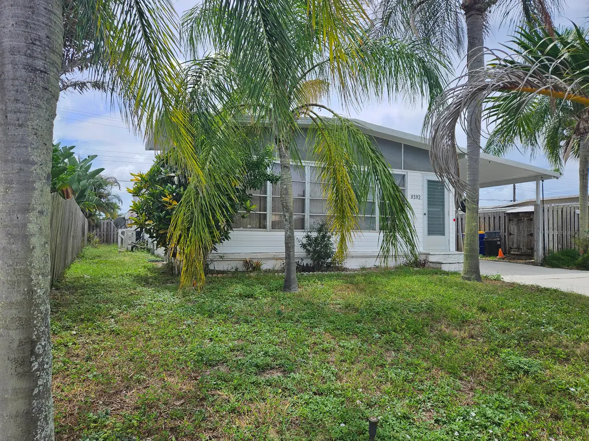 8392 SE SKYLARK PHOTO - FRONT 5 at 8392 SE Skylark Avenue, Hobe Sound