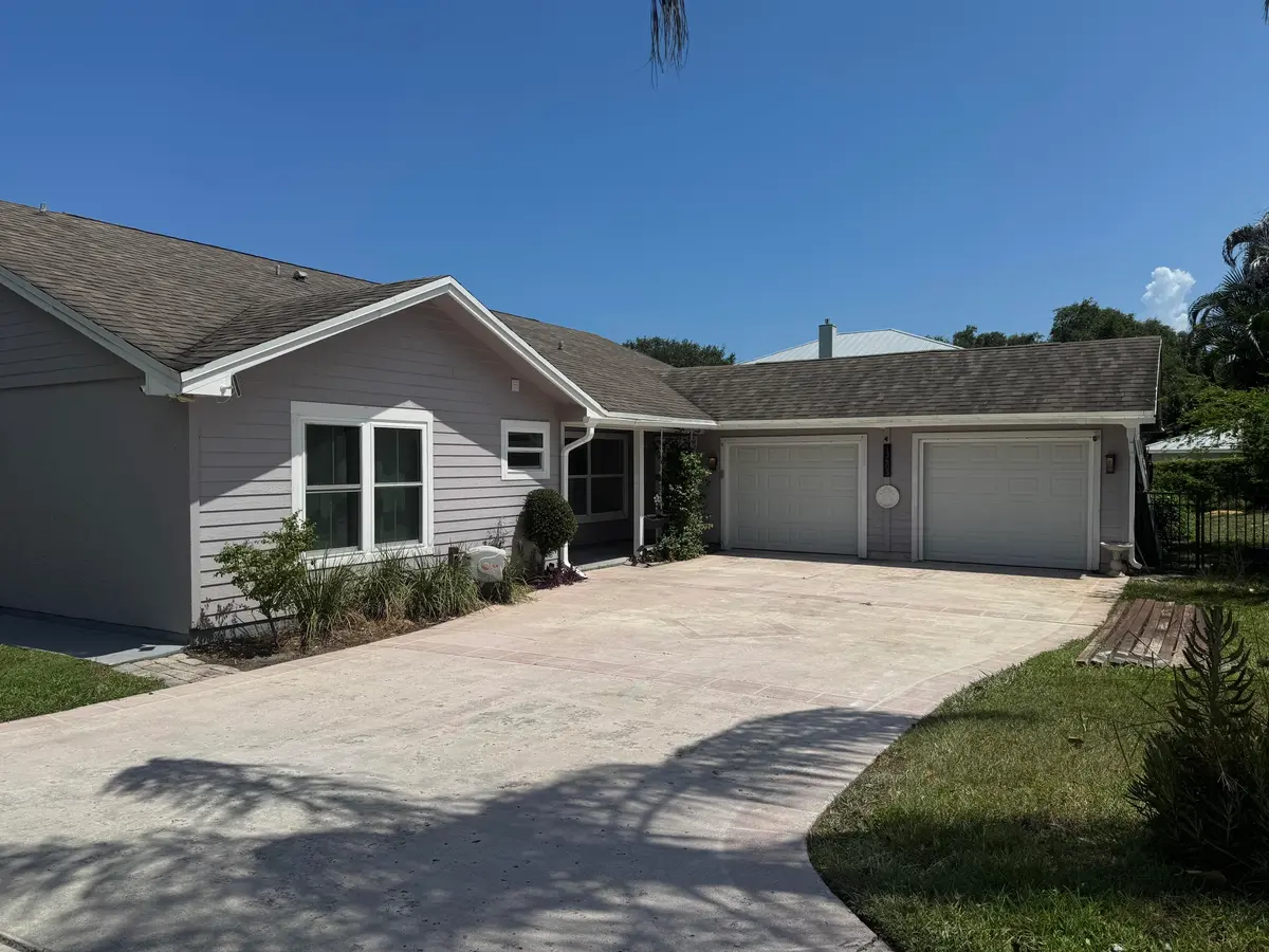 FRONT at 13605 S INDIAN RIVER Drive, Jensen Beach