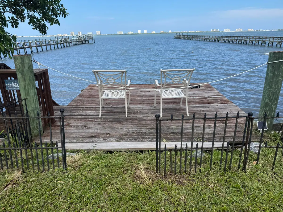 BEACH/DECK at 13605 S INDIAN RIVER Drive, Jensen Beach