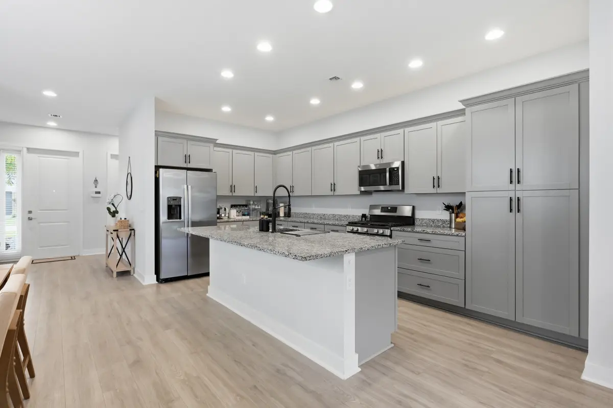 Kitchen at 16210 Sandy Shore Drive, Westlake