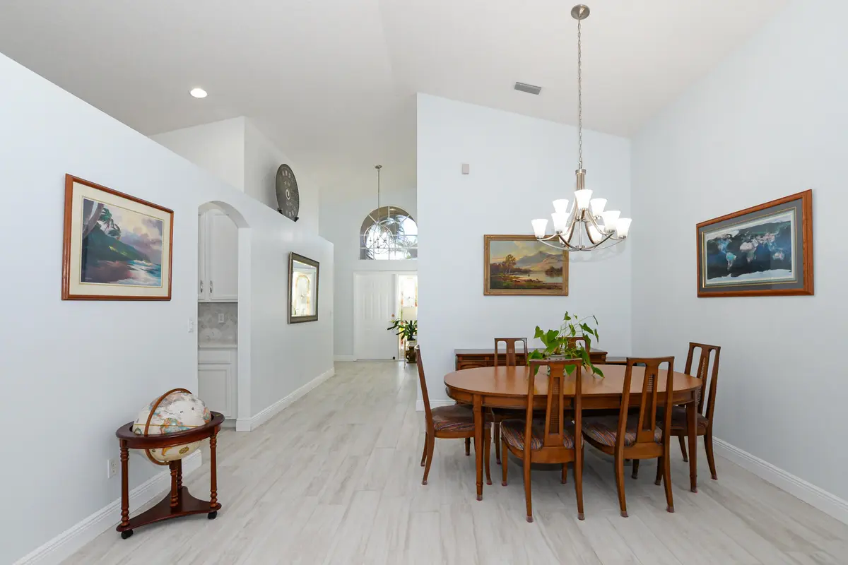 Dining 1 at 1039 SE Westminster Place, Stuart