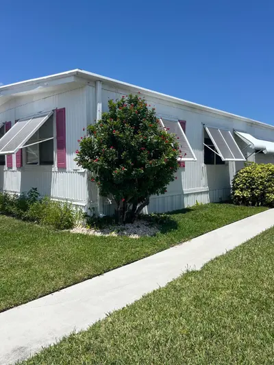 400 N Hwy A1A Unit 67, Jupiter – Manufactured Home for sale