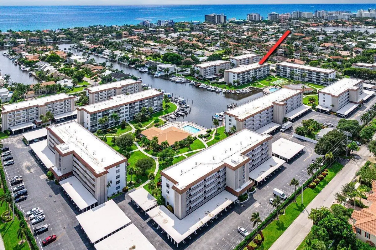 WATERFRONT COMMUNITY at 911 Gardenia Drive 249, Delray Beach