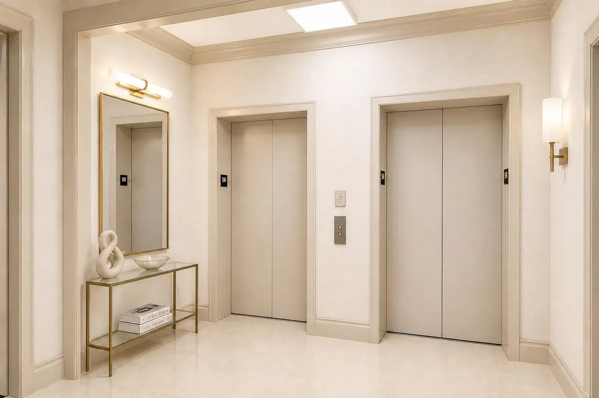 Virtually Enhanced at 3740 S OCEAN Boulevard 1503, Highland Beach