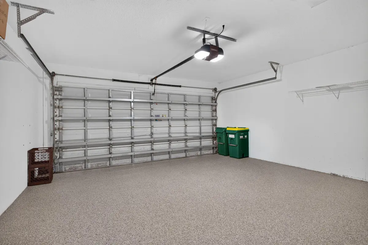 Garage at 7940 Exeter Circle 201, Tamarac