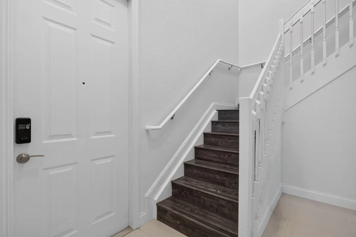 Entry Stariway at 7940 Exeter Circle 201, Tamarac