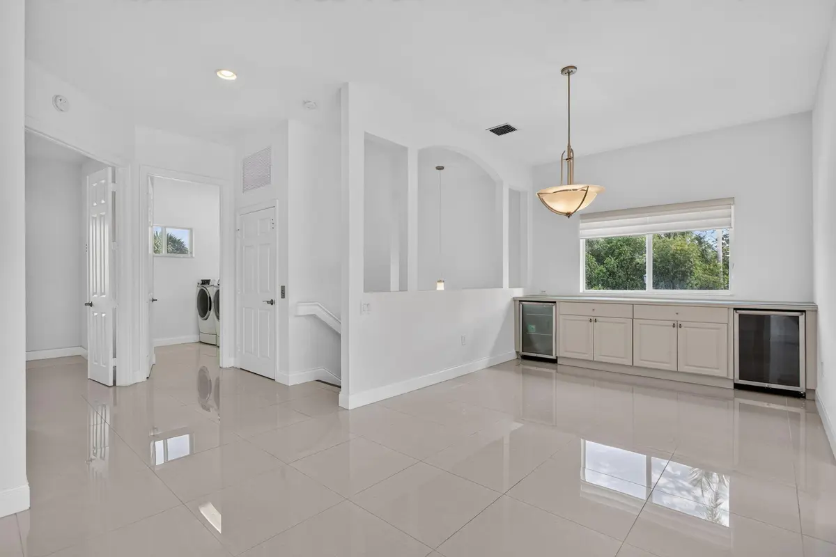 Dining Room at 7940 Exeter Circle 201, Tamarac
