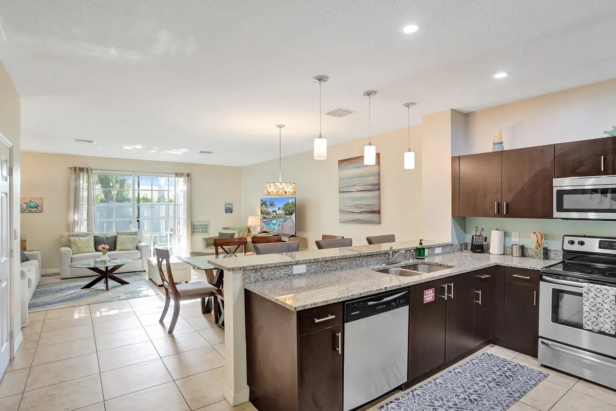 Entrance View at 2353 SE 5TH Street 2353, Pompano Beach