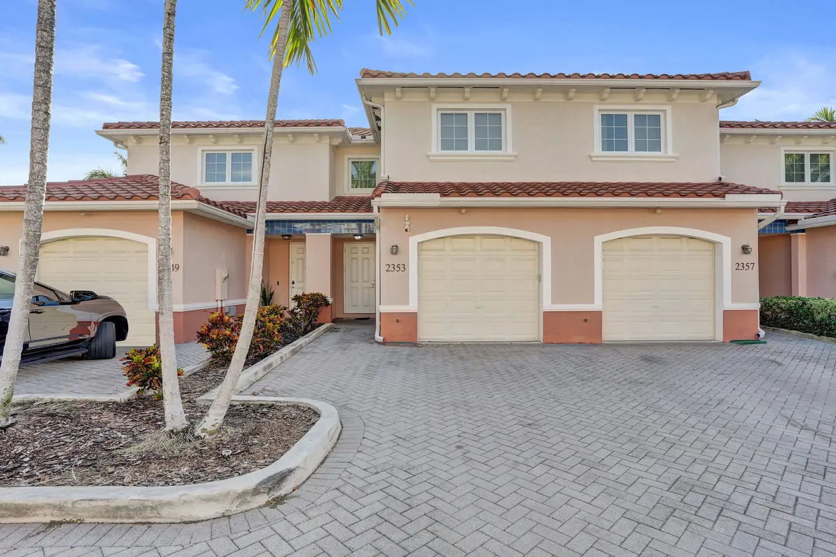 Exterior at 2353 SE 5TH Street 2353, Pompano Beach