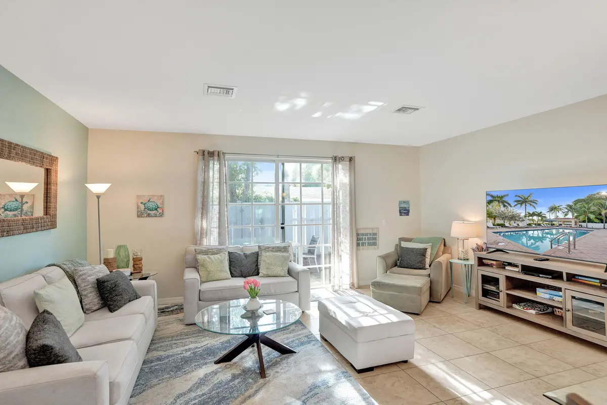 Living Room at 2353 SE 5TH Street 2353, Pompano Beach