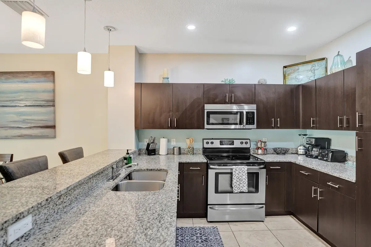 Kitchen at 2353 SE 5TH Street 2353, Pompano Beach