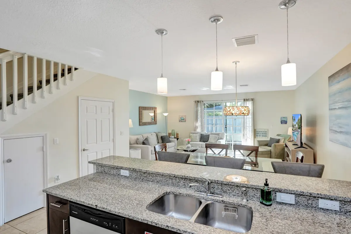 Kitchen View at 2353 SE 5TH Street 2353, Pompano Beach